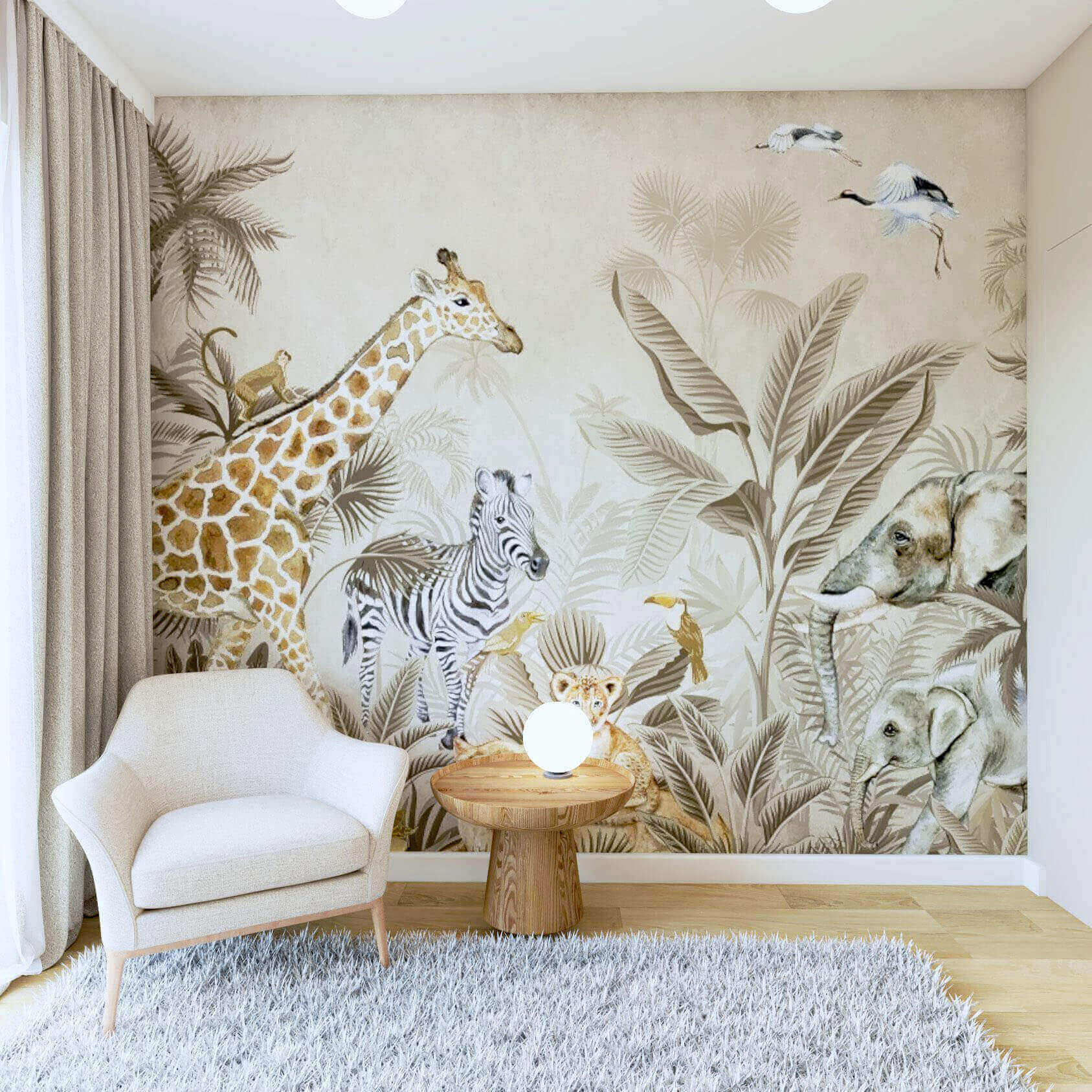 Klient 2: Praktyczny pokój dla dziecka