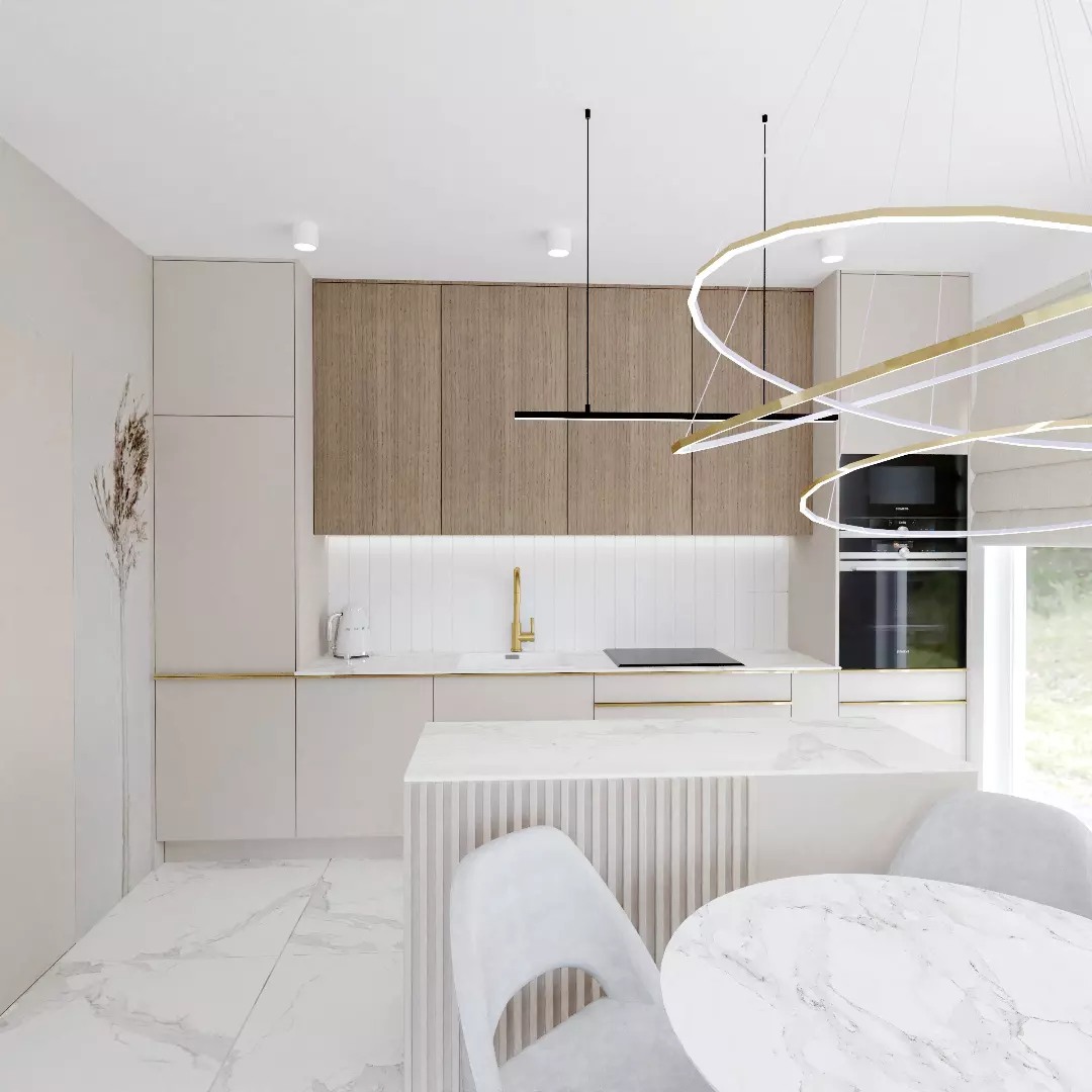 Klient 4: Delikatna, kobieca kuchnia