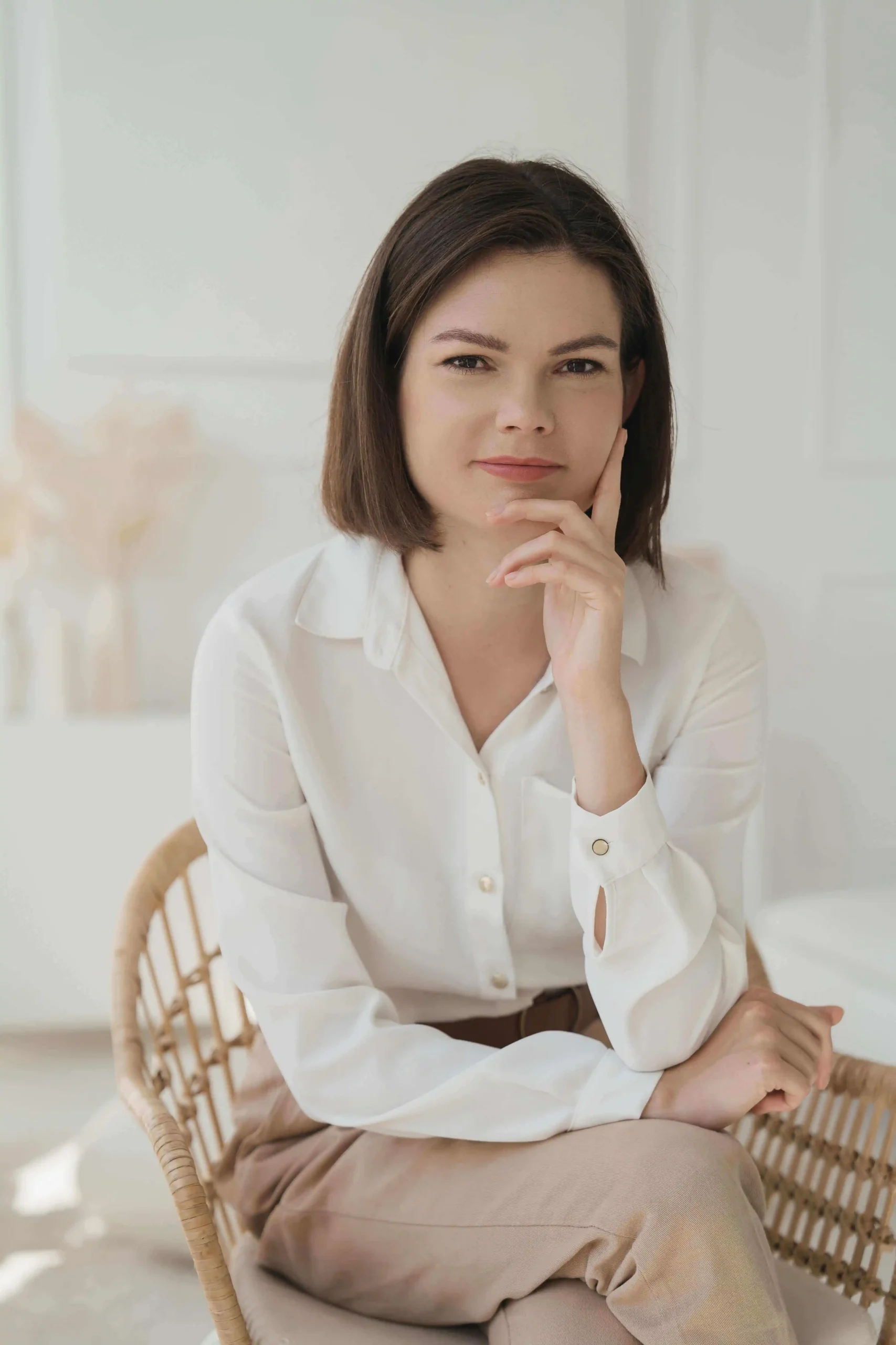 Katarzyna Rozbicka, architekt wnętrz - umów bezpłatną konsultację